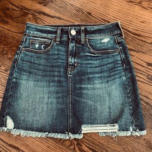 American Eagle Denim Skirt